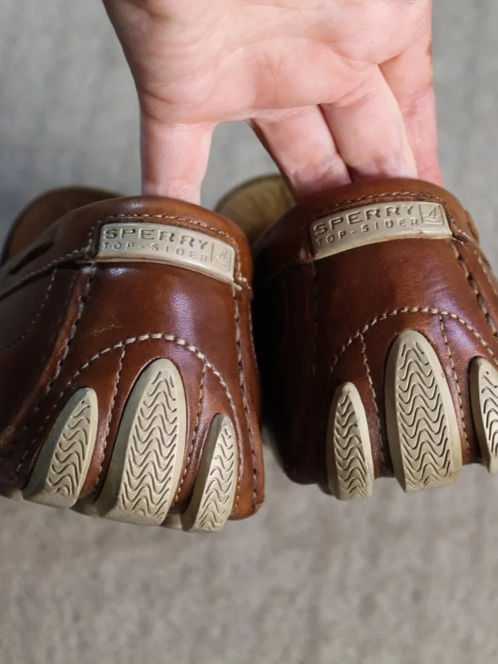 Sperry top sider